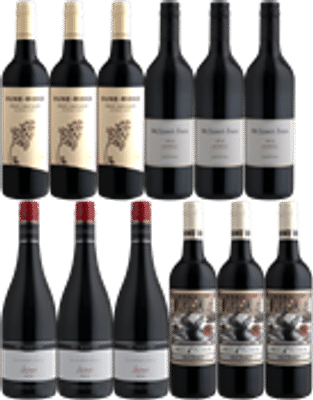 Regional Shiraz x12