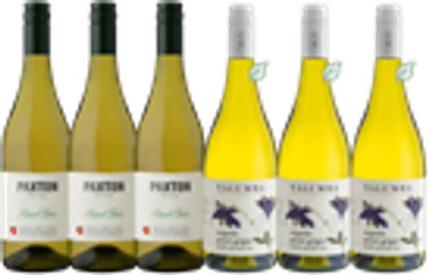 Fruit-driven Organic Whites x6