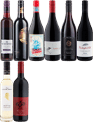 8-bottle Reds And Sticky Mix x8