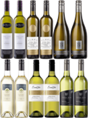 Food And Wine Refined Chardonnay Mix x13