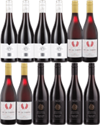 Discover Pinot Noir x12