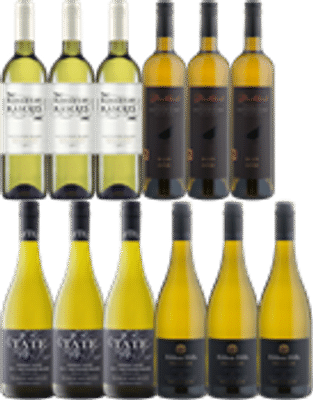 Premium Sauvignon Blanc Mix x12