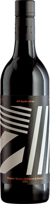 Bill Byron Organic Cabernet Shiraz Sauvignon Merlot 