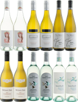 Regional White Wines Mix x12