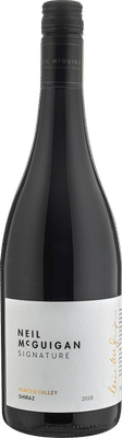 N Mcguig Sig Hunt Shiraz 19(12 