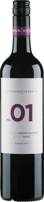 Lehmann Hesketh Mk.01 Cabernet Shiraz  