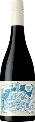 Amazing Alchemist Organic Mcvl Shiraz  