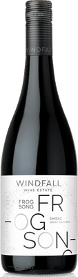 Windfall Frog Song Shiraz 