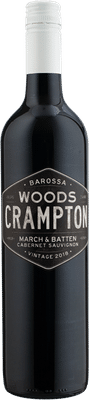 Woods Crampton March & Batten Cabernet Sauvignon 
