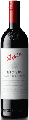 Penfolds Bin 389 Cabernet Shiraz (single-bottle) x1
