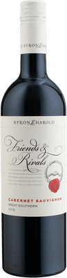 Byron And Harold Friends & Rivals Cabernet Sauvignon 
