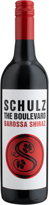 Schulz The Boulevard Shiraz 