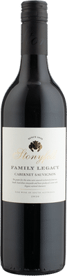 Stonyfell Family Legacy Cabernet Sauvignon 