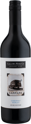 Gallows Wine Co. Car Park Cabernet Merlot 