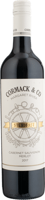 Cormack & Co Steadfast Cabernet Sauvignon Merlot 