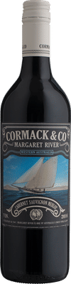 Cormack & Co Cabernet Sauvignon Merlot 