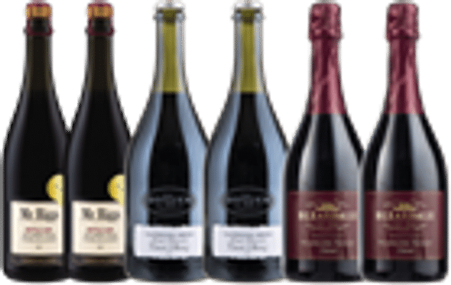 Sparkling Shiraz x6