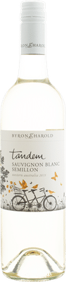 Byron & Harold Tandem Wa Sauvignon Blanc Semillon 