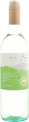 Montys Hill Sauvignon Blanc Semillon 