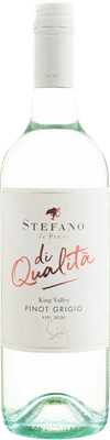 Stefano De Pieri Di Qualita Pinot Grigio 
