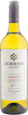 Dorrien Estate Bin 6 Pinot Gris 