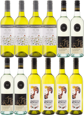 Best Of Sale Whites + Free Sparkling