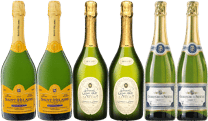 French Sparkling Mix