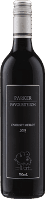 Parker Favourite Son Cabernet Sauvignon Merlot