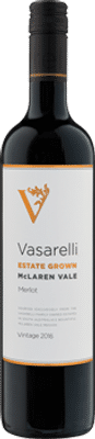Vasarelli Vineyards Estate Grown Merlot