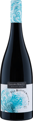 Gallows Wine Co. The Bommy Shiraz