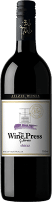 Zilzie The Wine Press Series Shiraz