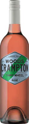 Woods Crampton "third Wheel" Rose