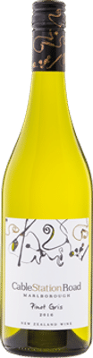 Cable Station Road Pinot Gris
