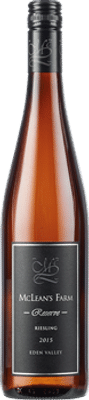 Mcleans Farm Reserve Riesling