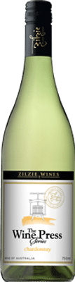 Zilzie The Wine Press Series Chardonnay