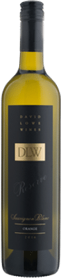 David Lowe Wines Reserve Sauvignon Blanc