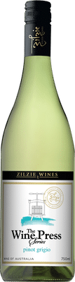 Zilzie Wine Press Pinot Grigio