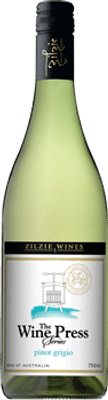 Zilzie The Wine Press Series Pinot Grigio