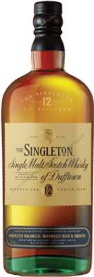 The Singleton 12 Year Old Dufftown Scotch Whisky 700mL