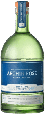 Archie Rose Distilling Co Distiller S Strength Gin 700Ml