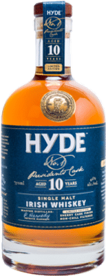 Hyde No 1 10 Year Old Irish Whiskey 700Ml