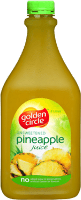 Golden Circle Pineapple Juice 2L