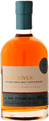 Spey River 12 Year Old Scotch Whisky 700mL