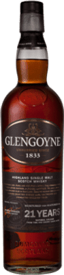 Glengoyne 21 Year Old Scotch Whisky 700mL