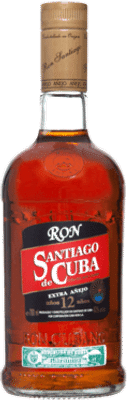 Santiago de Cuba Extra AÃƒÆ’Ã†â€™Ãƒâ€ Ã¢â‚¬â„¢ÃƒÆ’Ã¢â‚¬Å¡Ãƒâ€šÃ‚Â±ejo Rum 700mL