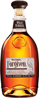 Wild Turkey Forgiven Blended Whiskey 750mL