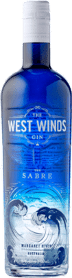 The West Winds The Sabre Gin 700mL