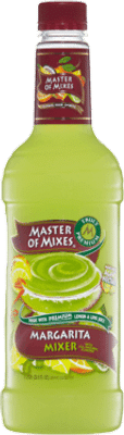 Master of Mixes Margarita Mix 1L