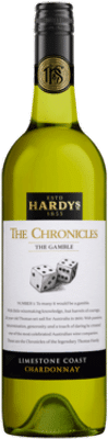Hardys he Chronicles Gamble Chardonnay
