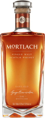 Mortlach Rare Old Scotch Whisky 500mL